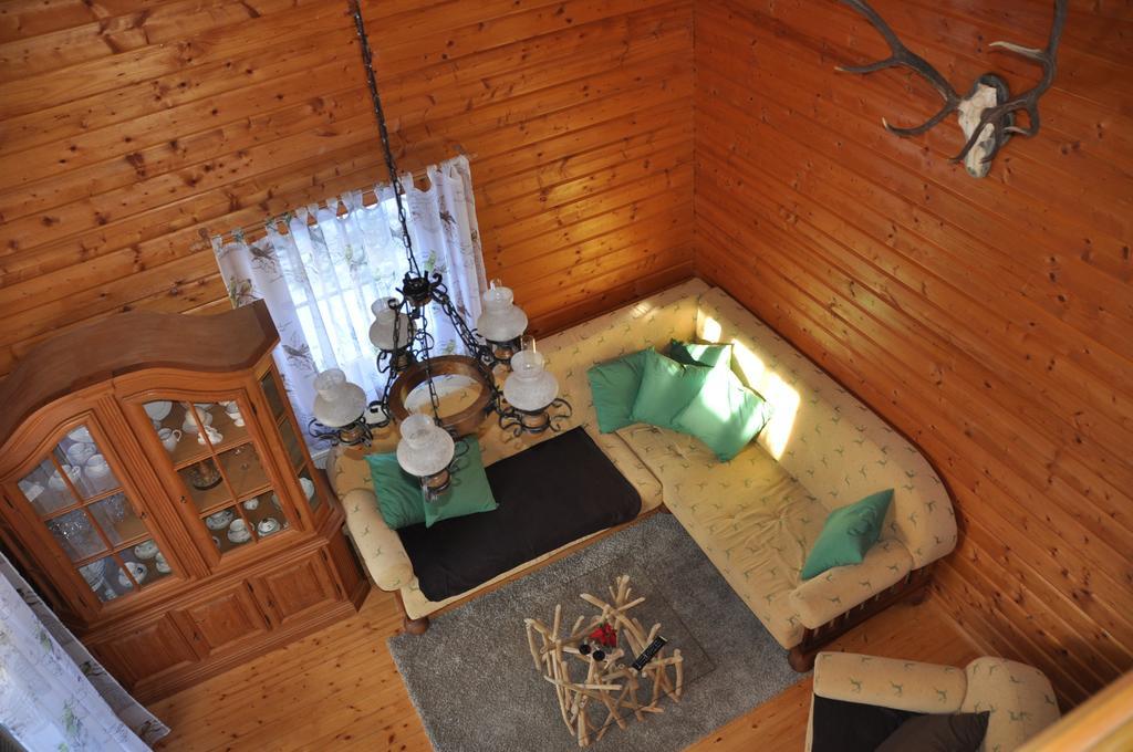 Villa Holzhaus In Hinterstoder Esterno foto