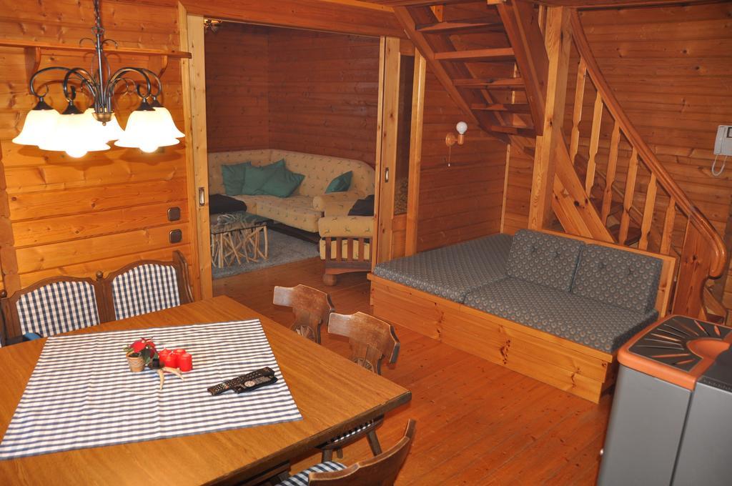 Villa Holzhaus In Hinterstoder Esterno foto